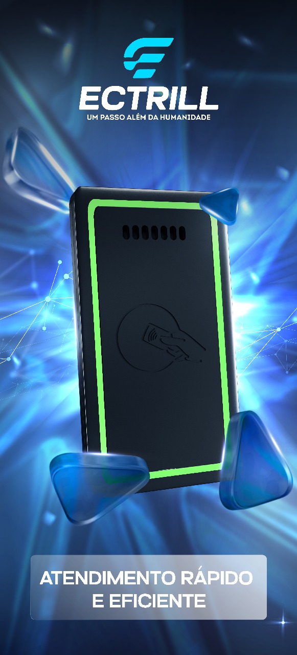 e-RE | Ectrill NFC Reader 